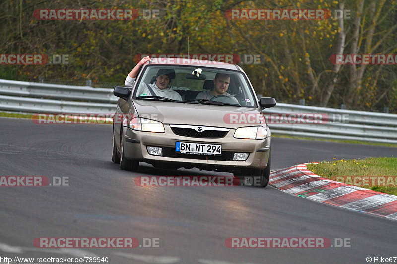 Bild #739940 - Touristenfahrten Nürburgring Nordschleife 02.11.2014