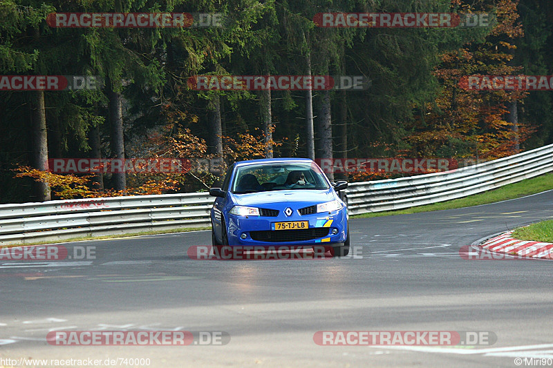 Bild #740000 - Touristenfahrten Nürburgring Nordschleife 02.11.2014