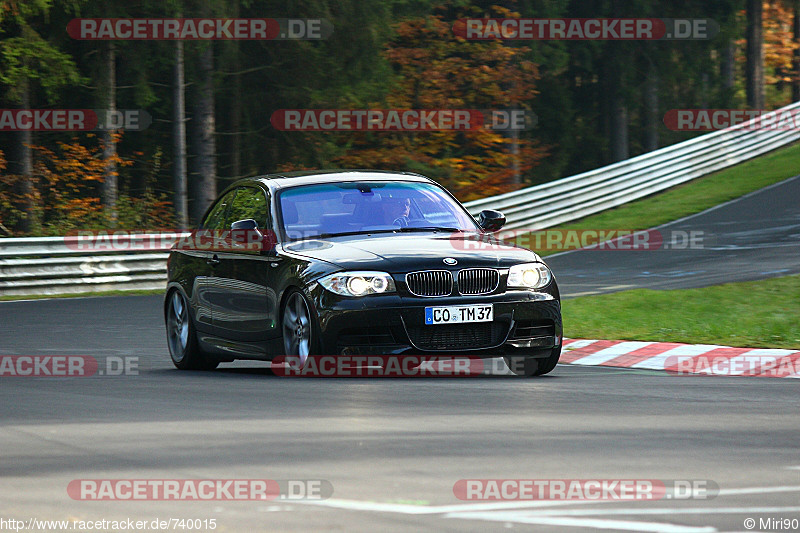 Bild #740015 - Touristenfahrten Nürburgring Nordschleife 02.11.2014