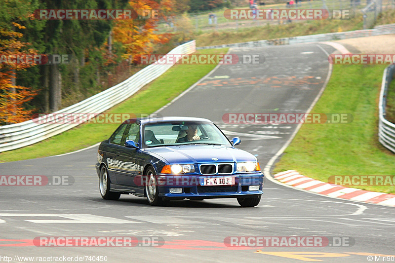 Bild #740450 - Touristenfahrten Nürburgring Nordschleife 02.11.2014