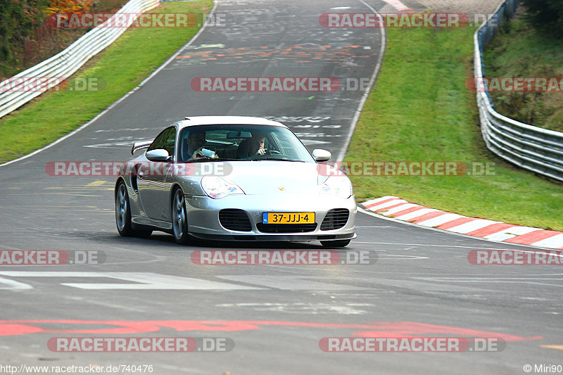 Bild #740476 - Touristenfahrten Nürburgring Nordschleife 02.11.2014