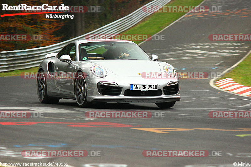 Bild #740562 - Touristenfahrten Nürburgring Nordschleife 02.11.2014