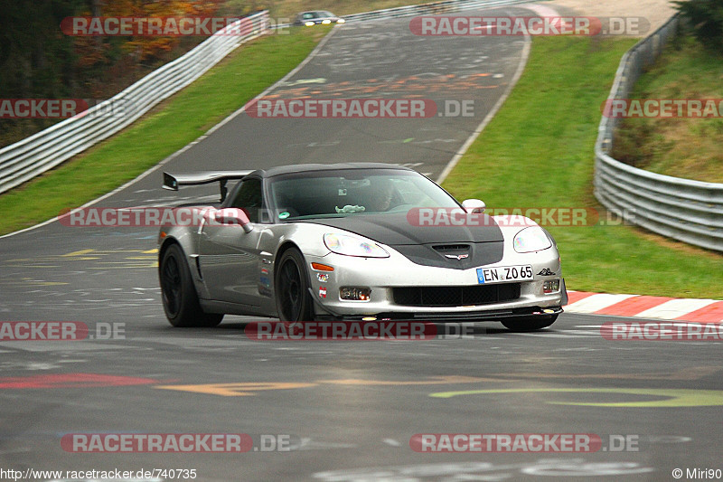 Bild #740735 - Touristenfahrten Nürburgring Nordschleife 02.11.2014