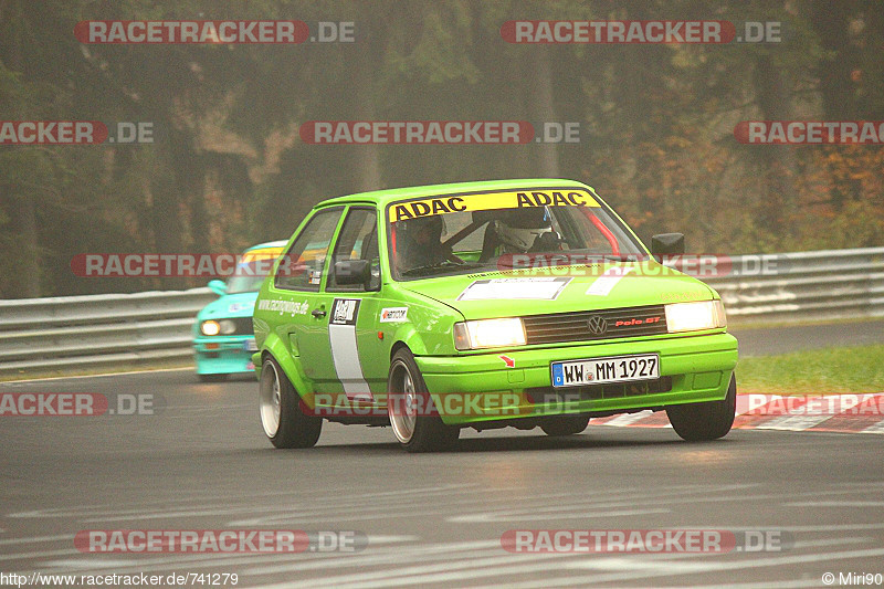 Bild #741279 - Touristenfahrten Nürburgring Nordschleife 02.11.2014