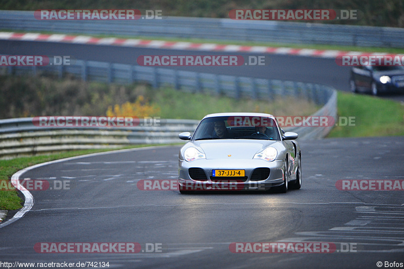 Bild #742134 - Touristenfahrten Nürburgring Nordschleife 02.11.2014