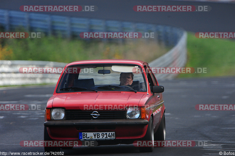 Bild #742652 - Touristenfahrten Nürburgring Nordschleife 02.11.2014