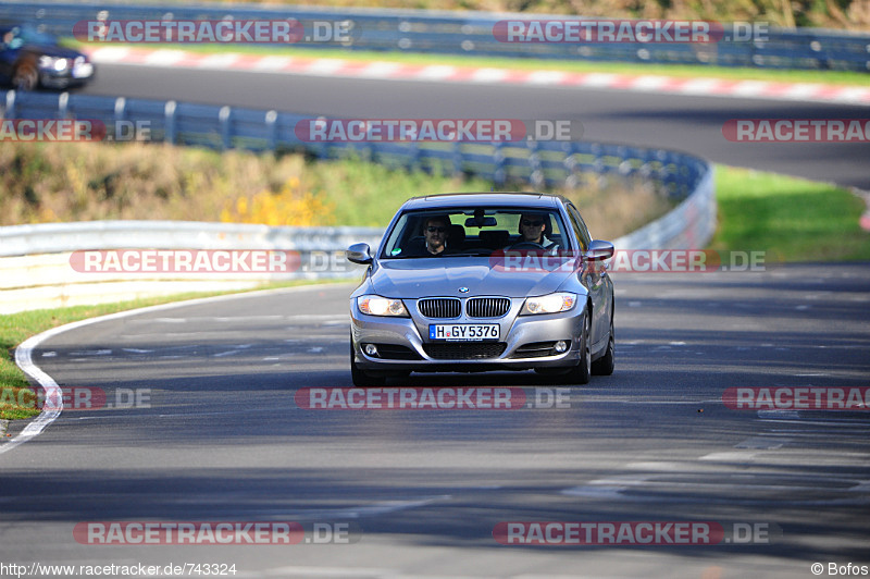 Bild #743324 - Touristenfahrten Nürburgring Nordschleife 02.11.2014