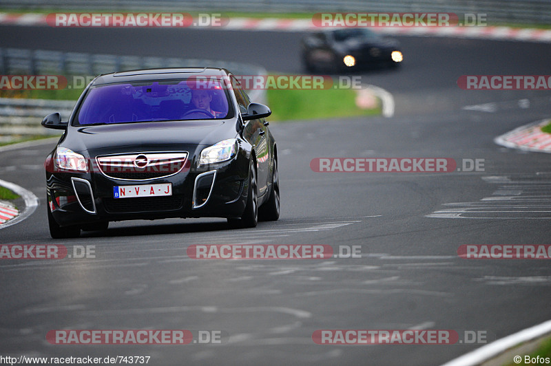 Bild #743737 - Touristenfahrten Nürburgring Nordschleife 02.11.2014