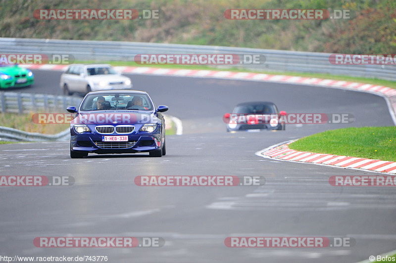 Bild #743776 - Touristenfahrten Nürburgring Nordschleife 02.11.2014