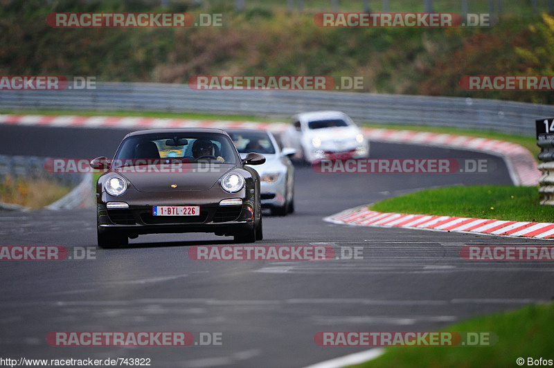 Bild #743822 - Touristenfahrten Nürburgring Nordschleife 02.11.2014