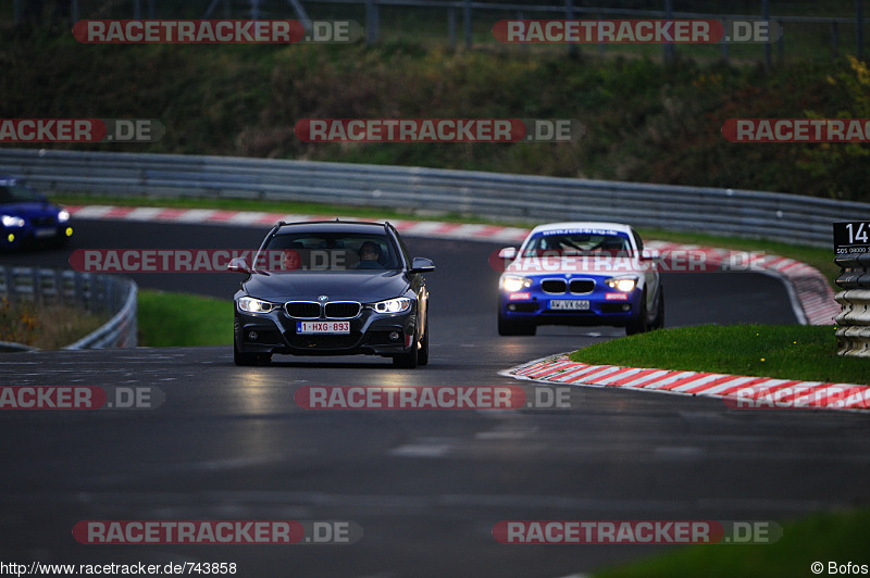 Bild #743858 - Touristenfahrten Nürburgring Nordschleife 02.11.2014