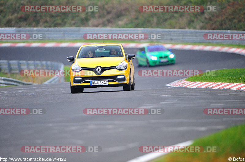 Bild #744122 - Touristenfahrten Nürburgring Nordschleife 02.11.2014