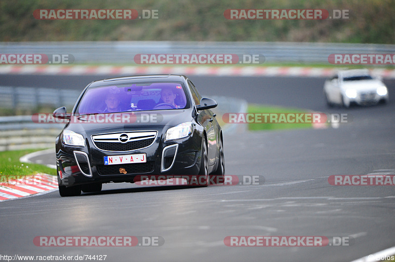 Bild #744127 - Touristenfahrten Nürburgring Nordschleife 02.11.2014