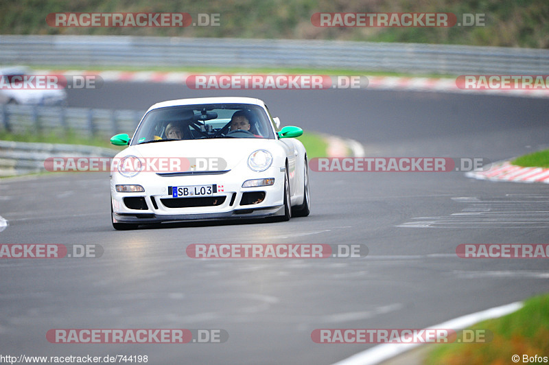 Bild #744198 - Touristenfahrten Nürburgring Nordschleife 02.11.2014