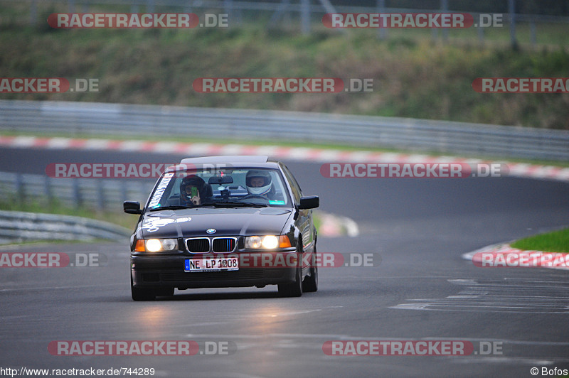 Bild #744289 - Touristenfahrten Nürburgring Nordschleife 02.11.2014