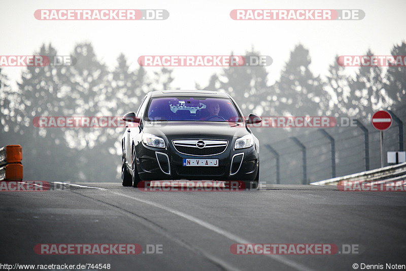 Bild #744548 - Touristenfahrten Nürburgring Nordschleife 02.11.2014