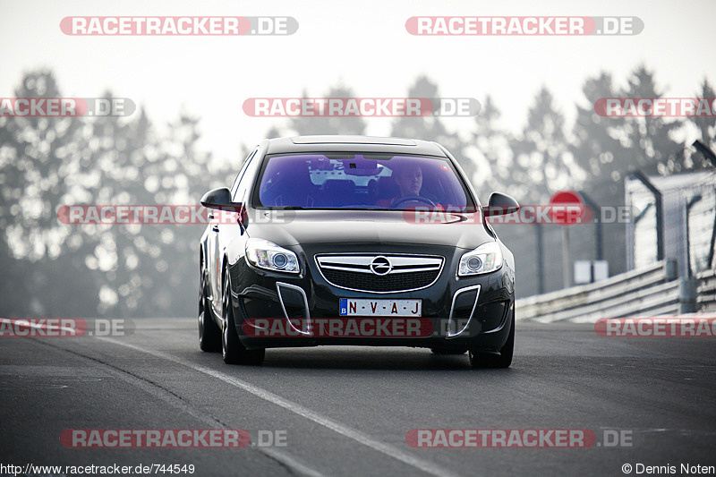 Bild #744549 - Touristenfahrten Nürburgring Nordschleife 02.11.2014