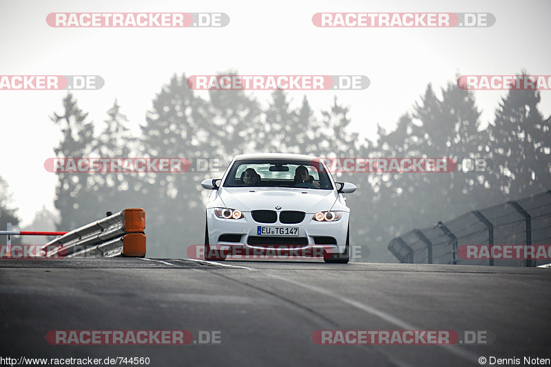 Bild #744560 - Touristenfahrten Nürburgring Nordschleife 02.11.2014