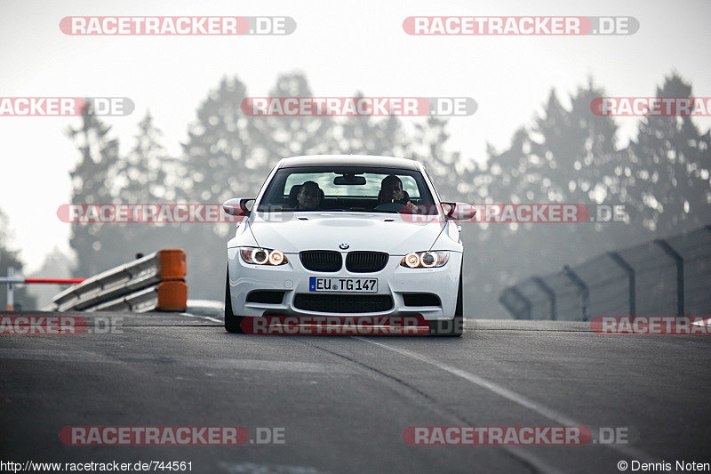 Bild #744561 - Touristenfahrten Nürburgring Nordschleife 02.11.2014