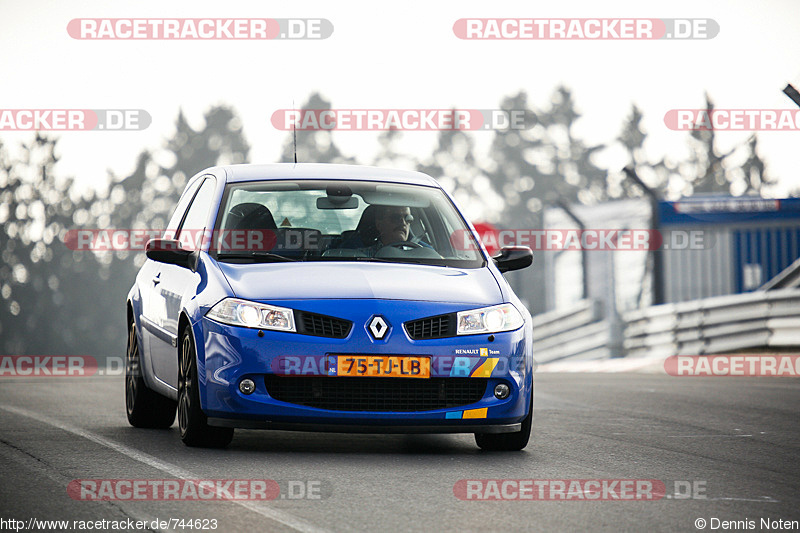 Bild #744623 - Touristenfahrten Nürburgring Nordschleife 02.11.2014