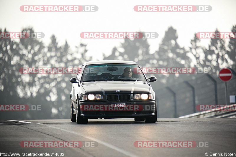 Bild #744632 - Touristenfahrten Nürburgring Nordschleife 02.11.2014