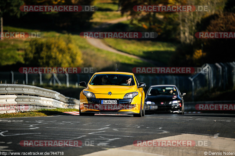 Bild #744718 - Touristenfahrten Nürburgring Nordschleife 02.11.2014