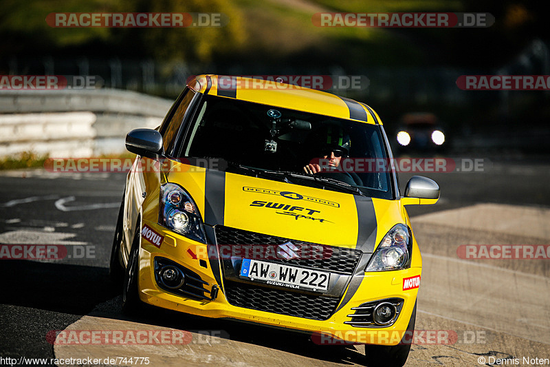 Bild #744775 - Touristenfahrten Nürburgring Nordschleife 02.11.2014