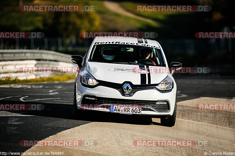 Bild #744861 - Touristenfahrten Nürburgring Nordschleife 02.11.2014