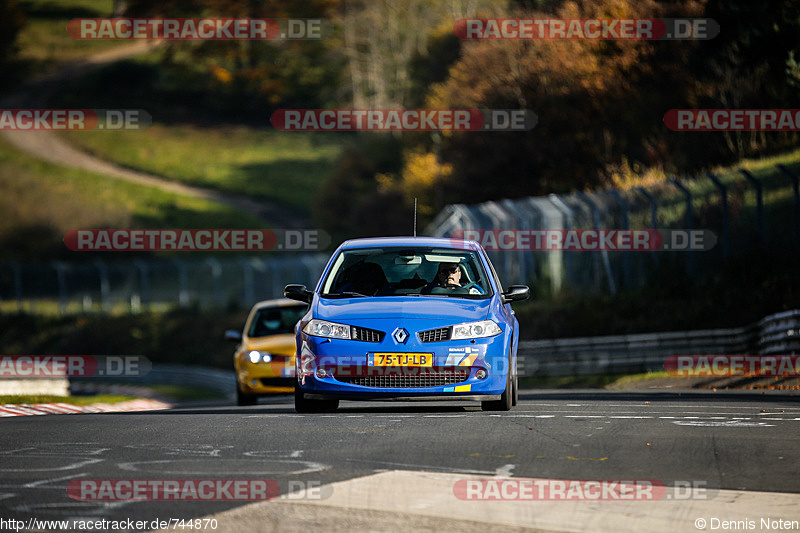 Bild #744870 - Touristenfahrten Nürburgring Nordschleife 02.11.2014