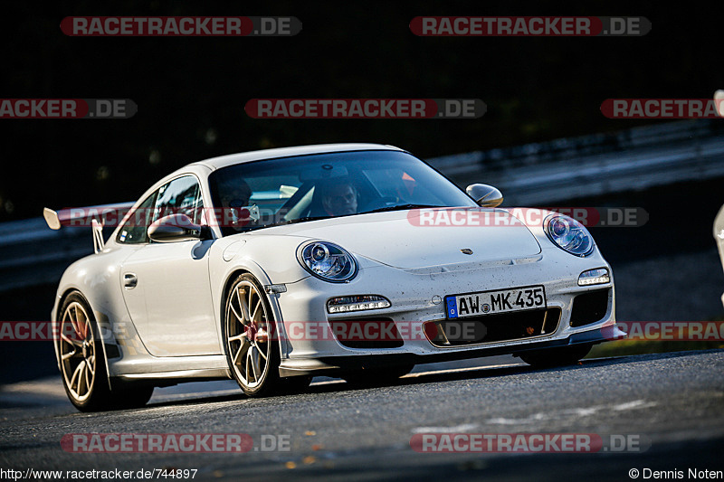 Bild #744897 - Touristenfahrten Nürburgring Nordschleife 02.11.2014