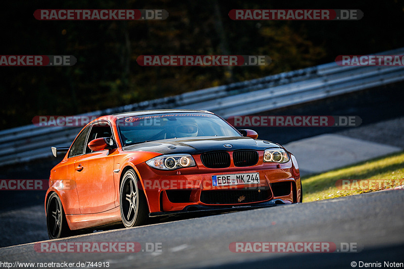 Bild #744913 - Touristenfahrten Nürburgring Nordschleife 02.11.2014