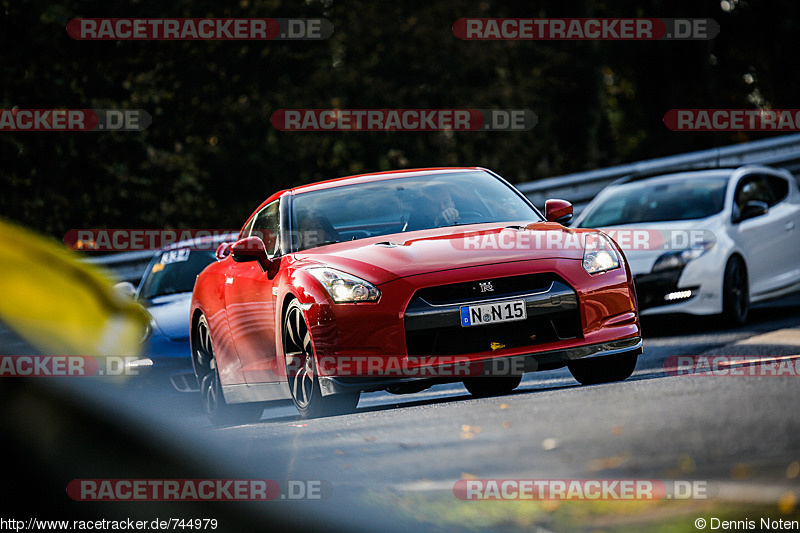 Bild #744979 - Touristenfahrten Nürburgring Nordschleife 02.11.2014