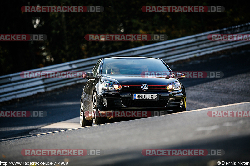 Bild #744988 - Touristenfahrten Nürburgring Nordschleife 02.11.2014