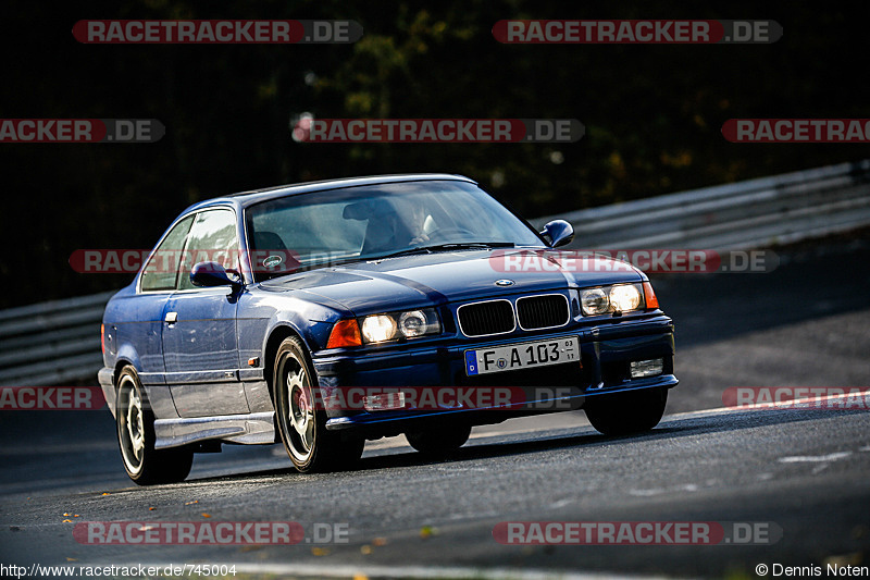 Bild #745004 - Touristenfahrten Nürburgring Nordschleife 02.11.2014