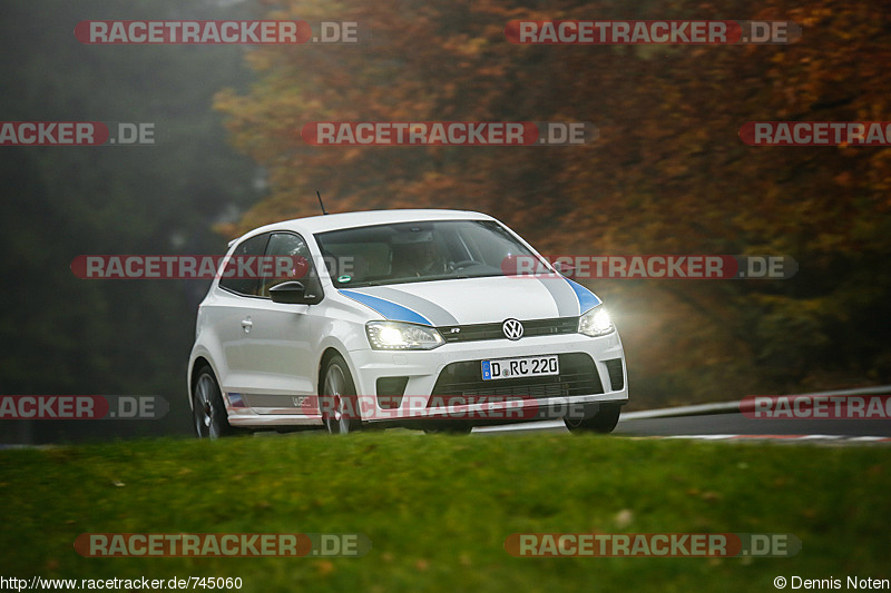 Bild #745060 - Touristenfahrten Nürburgring Nordschleife 02.11.2014