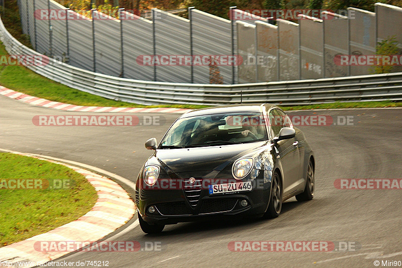 Bild #745212 - Touristenfahrten Nürburgring Nordschleife 08.11.2014