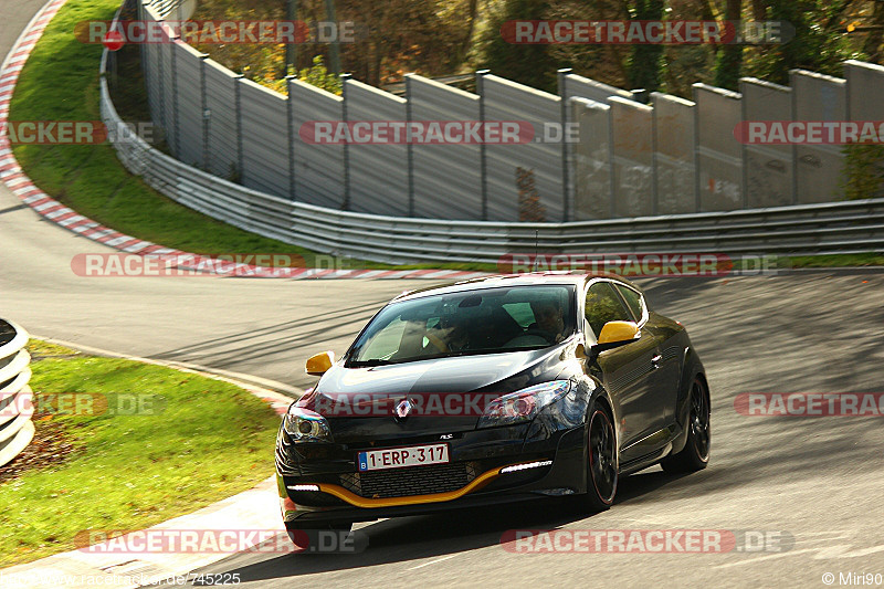 Bild #745225 - Touristenfahrten Nürburgring Nordschleife 08.11.2014