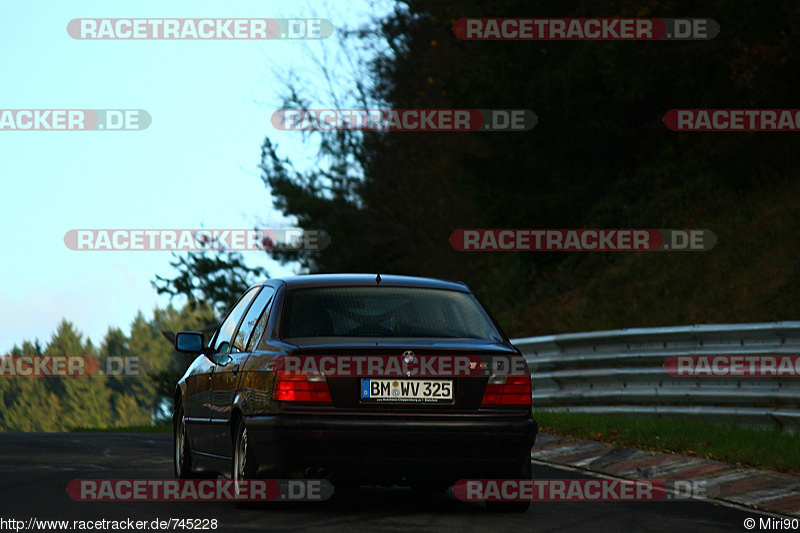 Bild #745228 - Touristenfahrten Nürburgring Nordschleife 08.11.2014