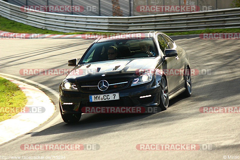 Bild #745294 - Touristenfahrten Nürburgring Nordschleife 08.11.2014