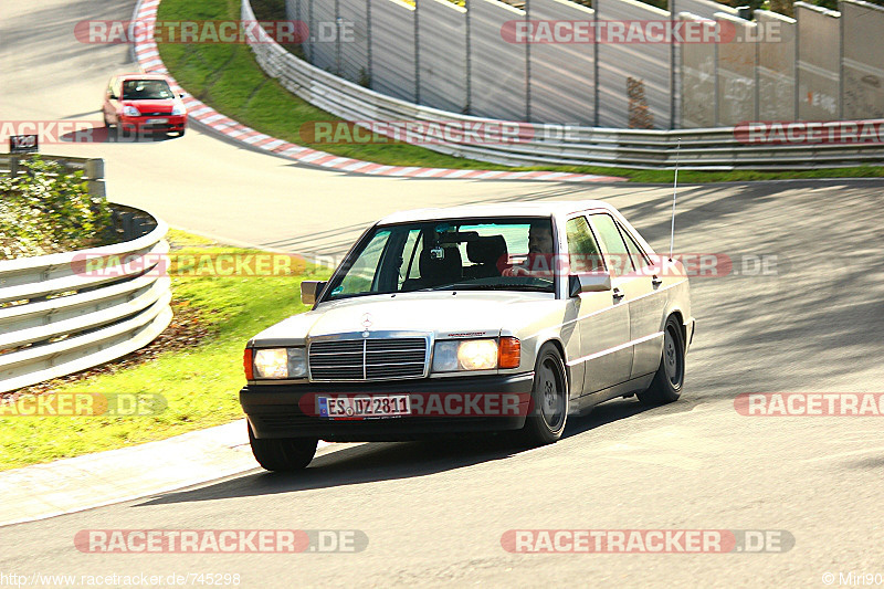 Bild #745298 - Touristenfahrten Nürburgring Nordschleife 08.11.2014