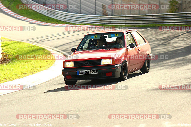 Bild #745300 - Touristenfahrten Nürburgring Nordschleife 08.11.2014