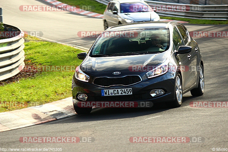 Bild #745305 - Touristenfahrten Nürburgring Nordschleife 08.11.2014