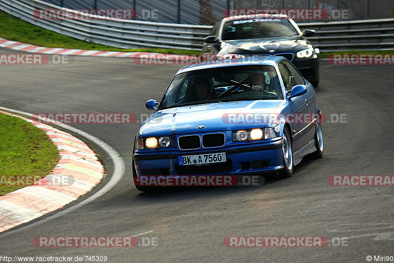 Bild #745309 - Touristenfahrten Nürburgring Nordschleife 08.11.2014