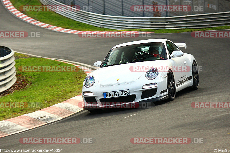 Bild #745334 - Touristenfahrten Nürburgring Nordschleife 08.11.2014