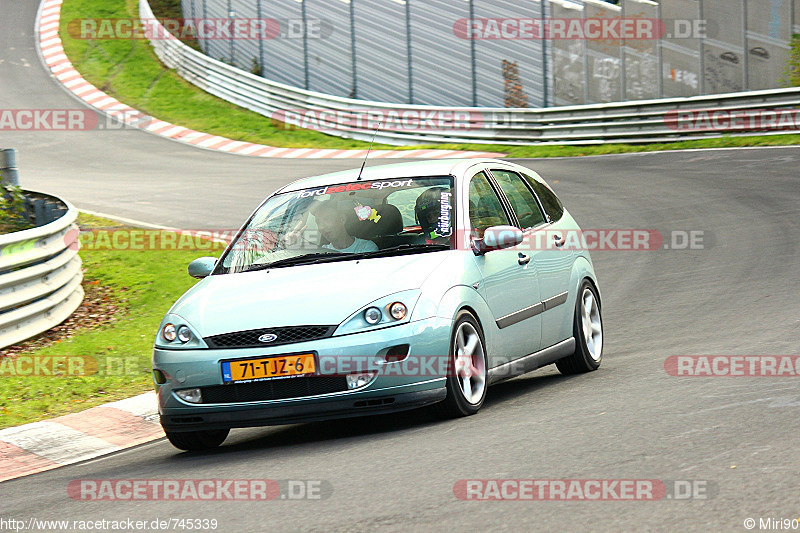 Bild #745339 - Touristenfahrten Nürburgring Nordschleife 08.11.2014