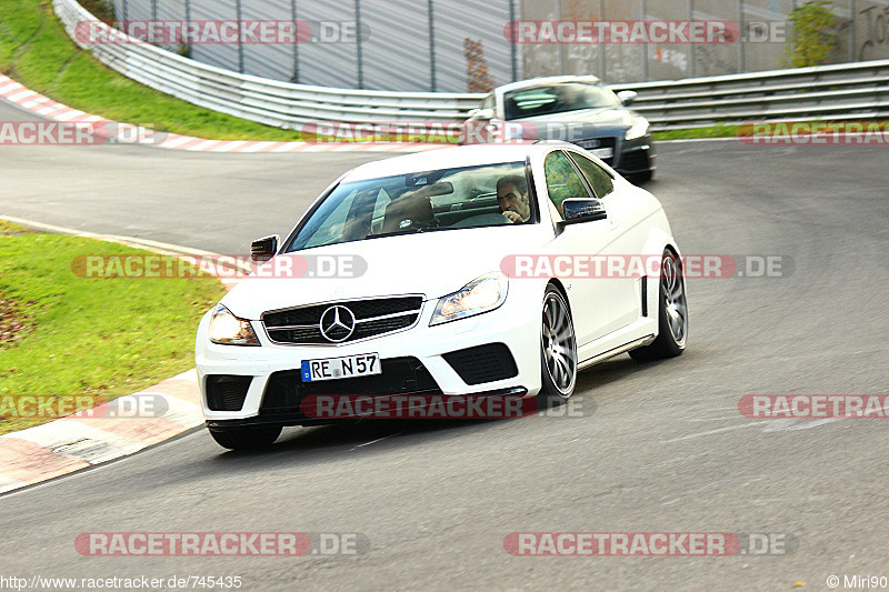 Bild #745435 - Touristenfahrten Nürburgring Nordschleife 08.11.2014