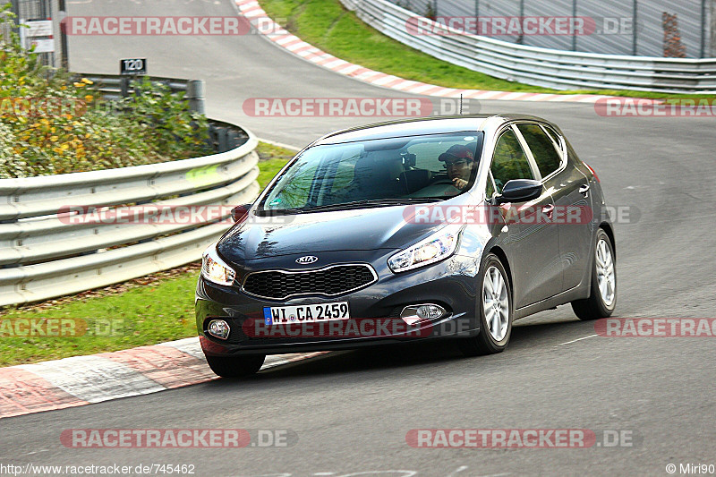 Bild #745462 - Touristenfahrten Nürburgring Nordschleife 08.11.2014