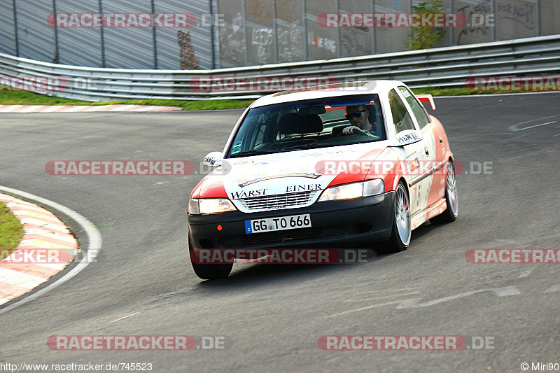 Bild #745523 - Touristenfahrten Nürburgring Nordschleife 08.11.2014