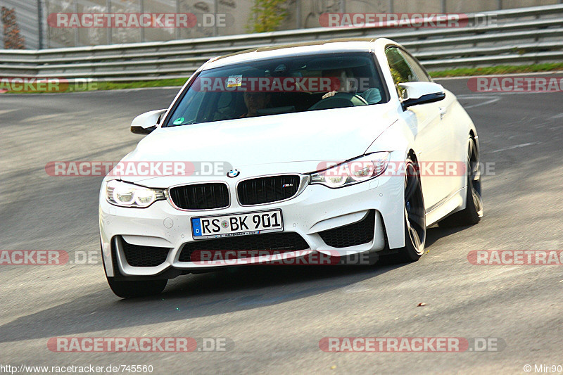 Bild #745560 - Touristenfahrten Nürburgring Nordschleife 08.11.2014