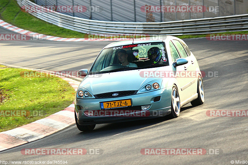 Bild #745594 - Touristenfahrten Nürburgring Nordschleife 08.11.2014